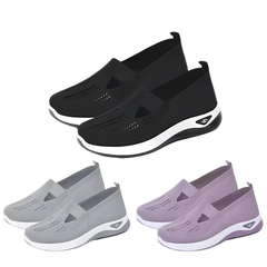 Happy™ StylishSneakers 1+1 GRATIS: Ademend Comfort Pasvorm Stijlvolle Sneakers