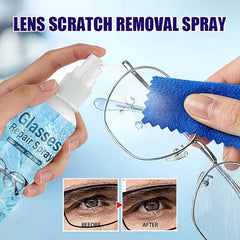 LensSpray™ - Professionele Multi-Oppervlak Lensverzorgingsoplossing Spray