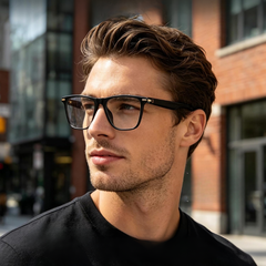 SmartGlasses™ - Multifunctionele Slimme Lifestyle Draagbare Audio- en Vertaalbril
