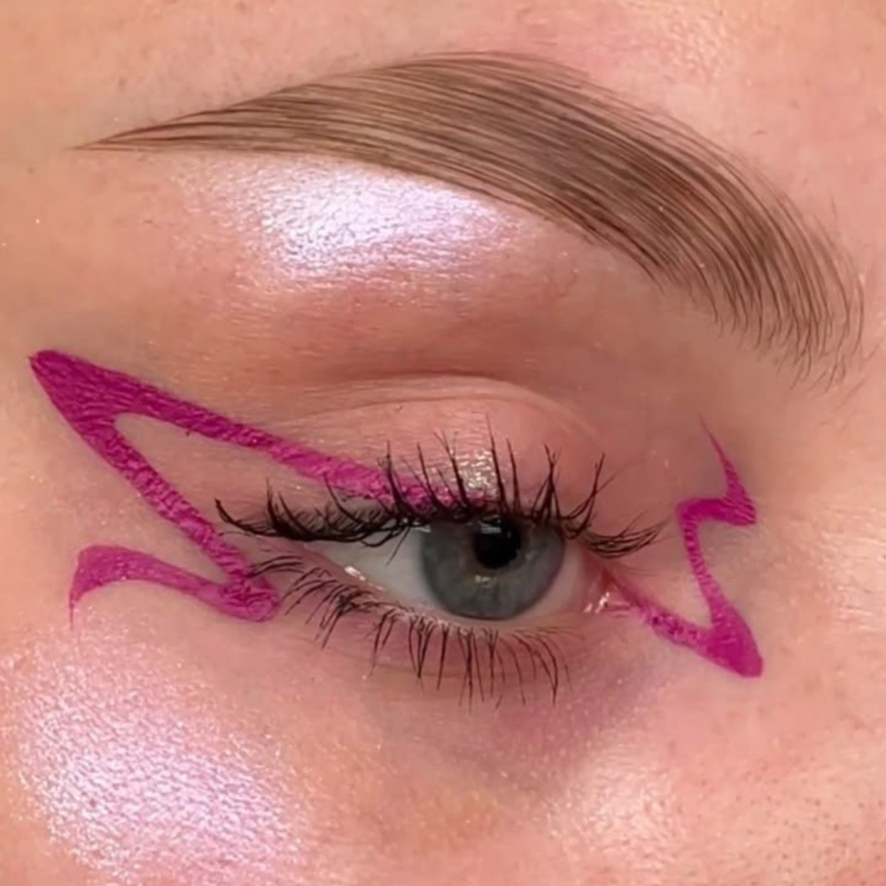 LinerPencil 1+1 GRATIS: Levendige Gemakkelijke Controle Lip- En Oog Liner Potloodset