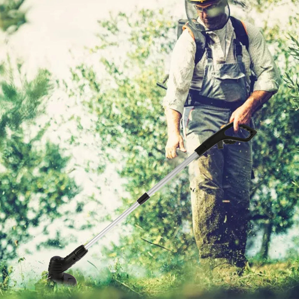 GrassTrimmer - Draadloos Elektrisch Gras Tondeuse