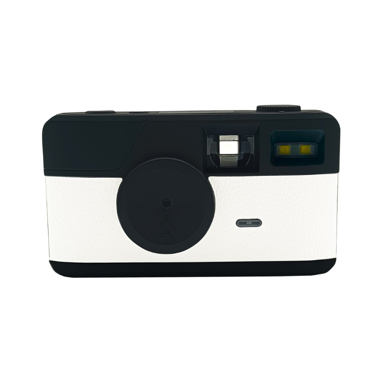 SnapCam - Klassiek Draagbaar Retro Stijl Schermloos Digitaal Camera