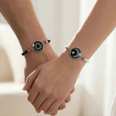 Jewelance™ CharmBracelet - Stijlvolle Slimme Koppel Bedel Armband