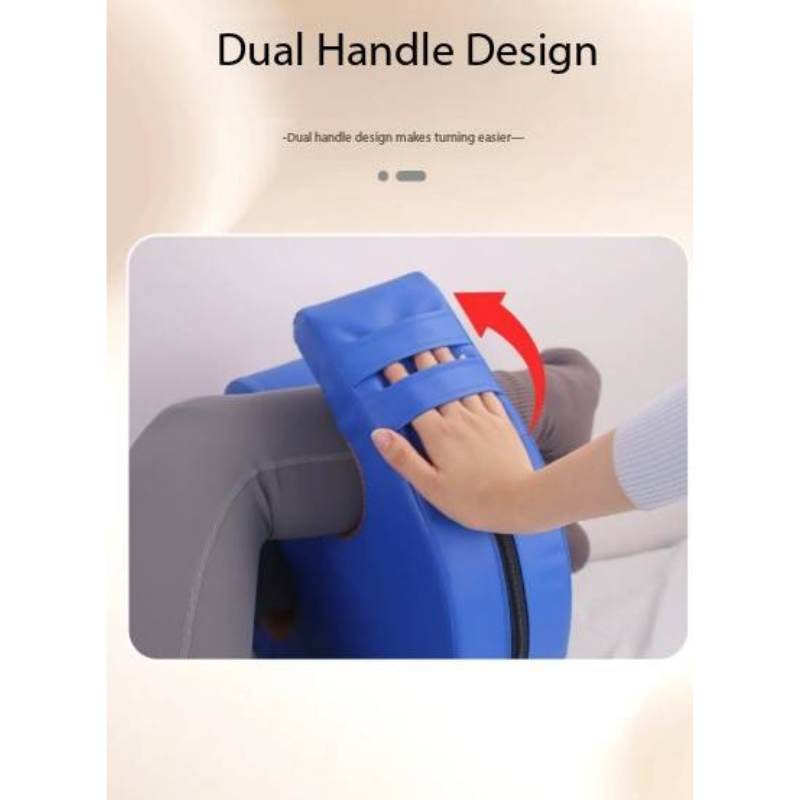 SupportCushion - Ergonomisch Comfortabel Ontwerp Been En Knie Positionering Kussen