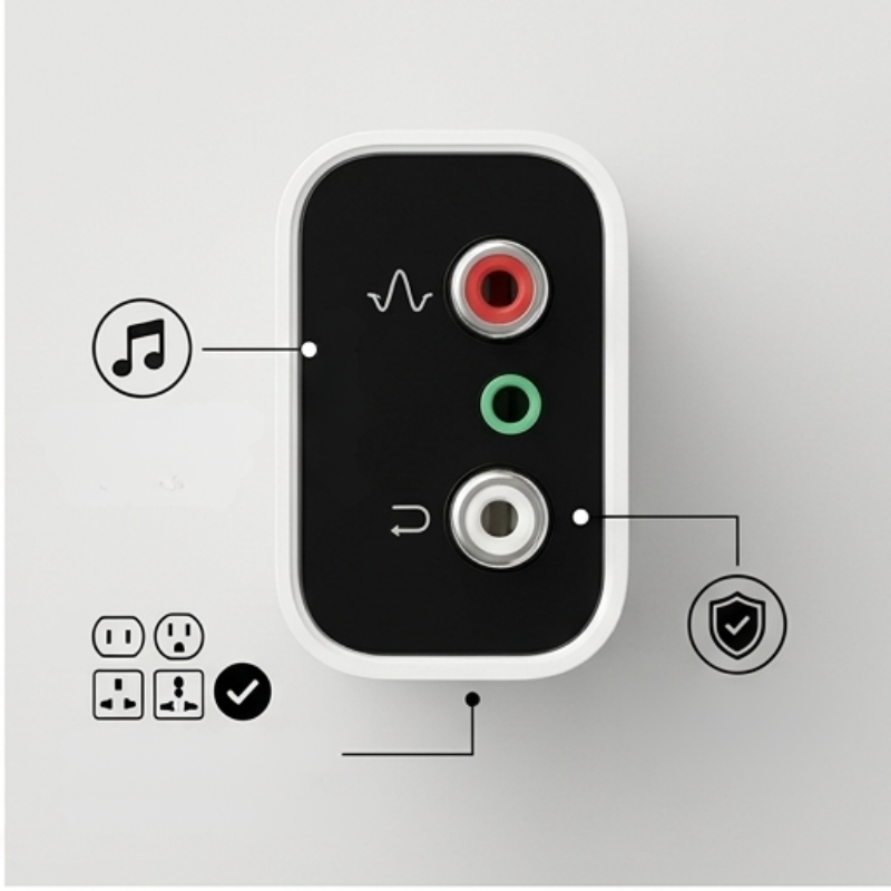 SoundConnector™ - Draadloze Bluetooth Geluidsconnector Speaker Adapter