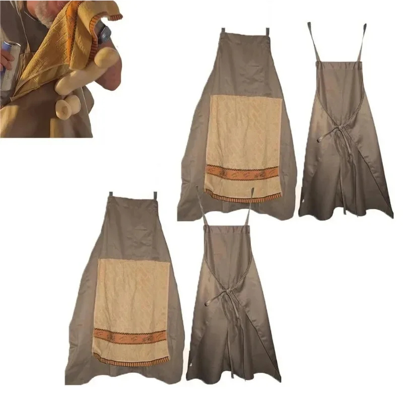 Icone™ FunnyApron: Party Prank Grappig Kookschort Verrassing