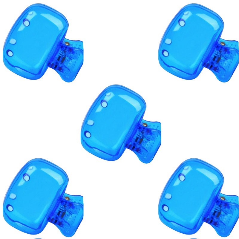 ToothbrushCover 2+3 GRATIS: Hygiënische Draagbare Reis Tandenborstel Omslag