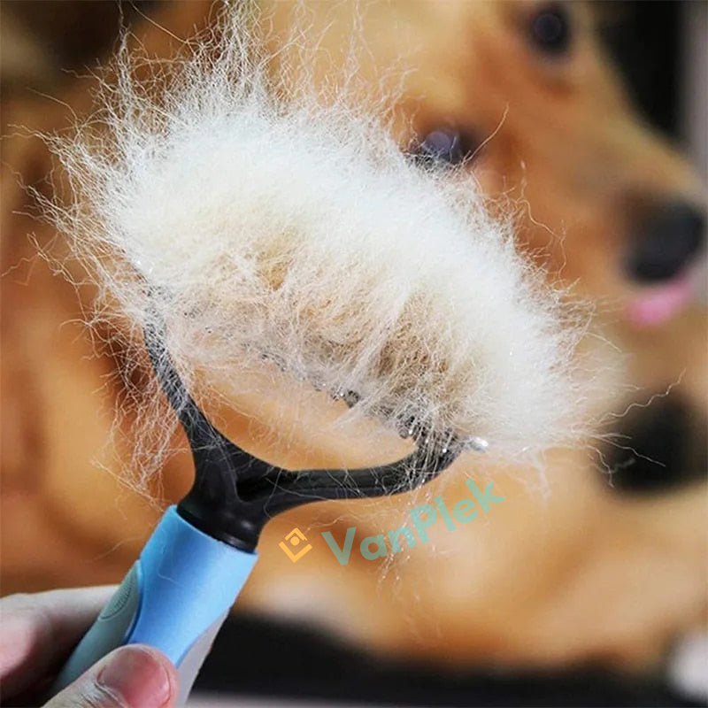 DogCatFri™ PetBrush 1+1 GRATIS - Huisdier Verzorging Borstel