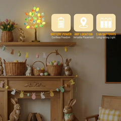Ledsen™ TableLamp: Binnen Decoratie Tafel Ei Boom Gloed Lamp