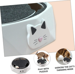 Catfri® MouseHunting - Interactief Krabbend Muis Jagend Speelgoed Voor Katten