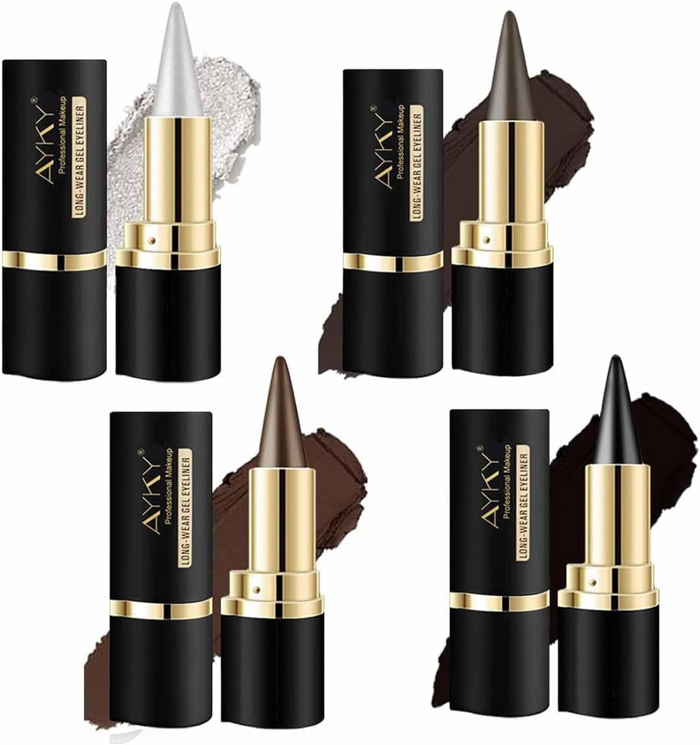 EasyEyeliner 1+1 GRATIS: Langdurige, Soepele Glide Easy Eyeliner Pen
