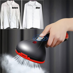 SteamIron™ – Draagbare Lichtgewicht Kleding Stoomstrijkijzer