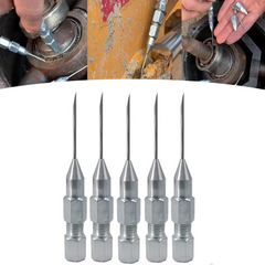GreaseNeedle™ 1+1 GRATIS - Nauwkeurige, Hoogwaardige Vetpistoolnaaldadapter