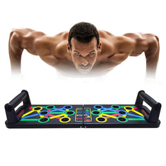 Portable® PushUp - 14 In 1 Opdrukplank