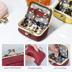 Jewelance™ GemBox: Mini Juweeltje En Sieraden Tas Doos