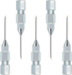 GreaseNeedle™ 1+1 GRATIS - Nauwkeurige, Hoogwaardige Vetpistoolnaaldadapter