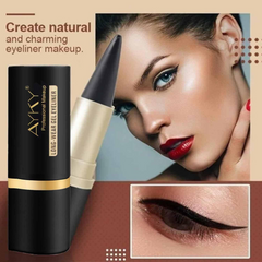 EasyEyeliner 1+1 GRATIS: Langdurige, Soepele Glide Easy Eyeliner Pen