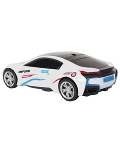 Kletshuts™ TransformerCar: Actievolle Auto Auto-Naar-Robot 2-In-1 Transformer Autospeelgoed