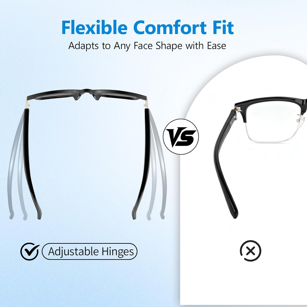SmartGlasses™ - Multifunctionele Slimme Lifestyle Draagbare Audio- en Vertaalbril