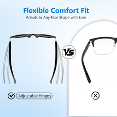SmartGlasses™ - Multifunctionele Slimme Lifestyle Draagbare Audio- en Vertaalbril