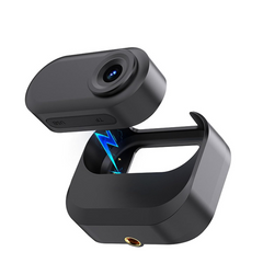 BodyCamera: Eenvoudige-Aanraking Bediening HD Opname Handenvrij Compacte Lichaamscamera