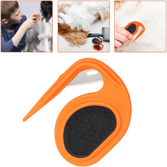 DogCatFri™ PetDetangler 1+1 GRATIS: Soepele Klitvrije Verzorging Moeiteloos Verzorgingshulpmiddel