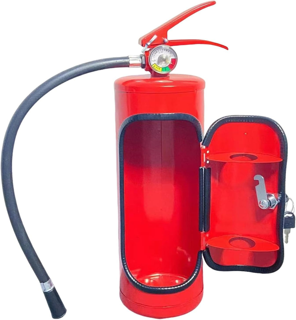 Globetrek° LiquorStorage: Creatieve Brandblusser Discreet Mini Drankopslag