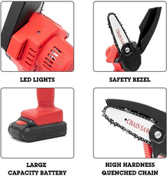 PortableChainsaw™ - Mini Multifunctionele Handheld Draagbare Zaag