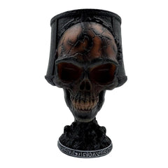 Ledsen™ SkullLamp: Gotische Decoratie 3D Effect Gloed Schedel Lamp
