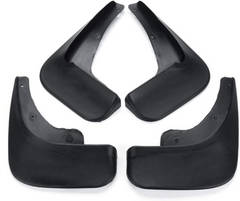MudGuards: Heavy-Duty Flexibele Universele Auto Spatlappen