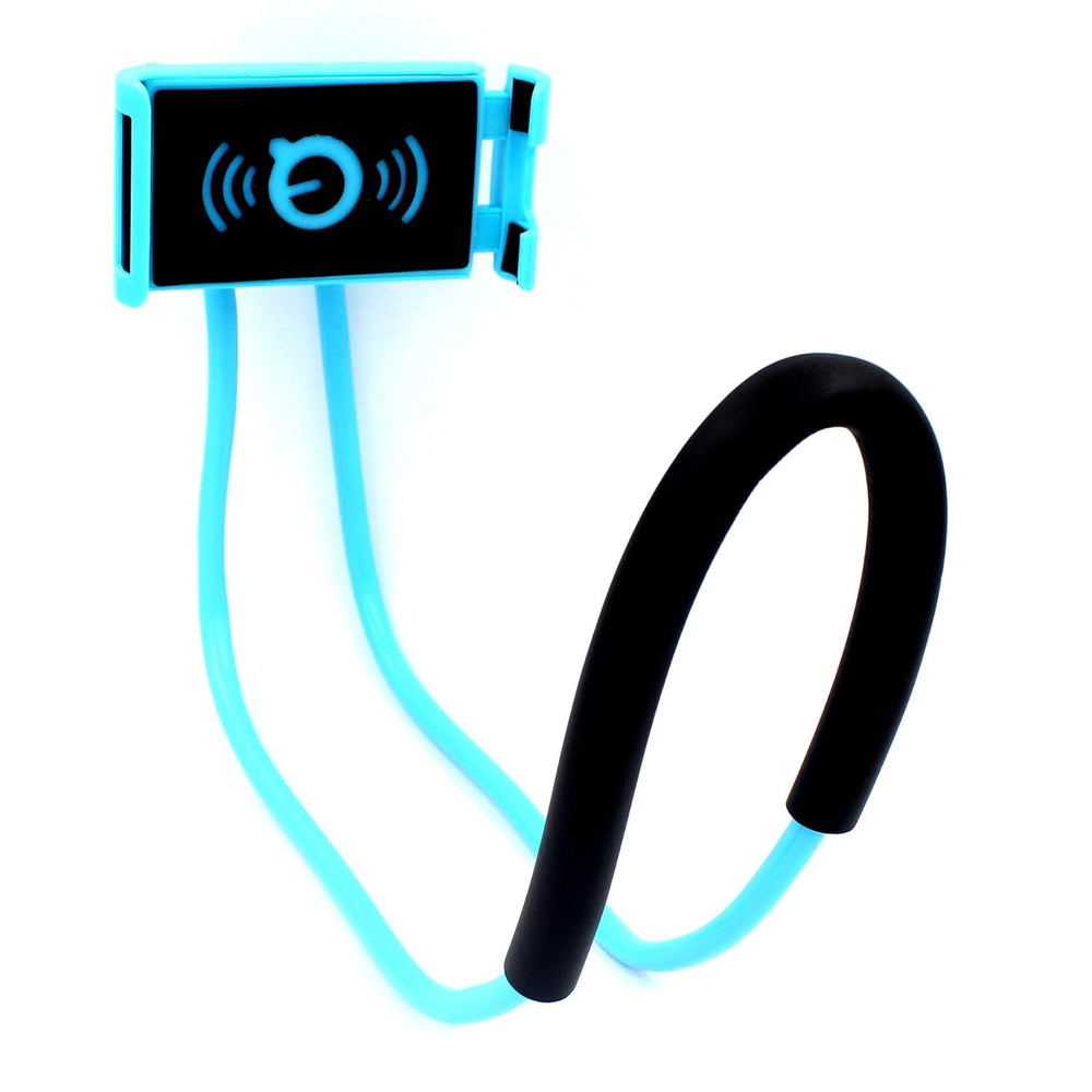 Holder360° WearableHolder 1+1 GRATIS – Verstelbare Handenvrije Comfortabele Nek Telefoon Draagbare Houder