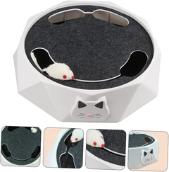 Catfri® MouseHunting - Interactief Krabbend Muis Jagend Speelgoed Voor Katten