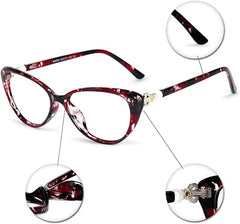 Icone™ CatEye: Leesbril | Nu tijdelijk 1+1 GRATIS!