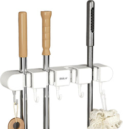 GlideHold® AdhesiveHooks 1+1 GRATIS: Multi-Gebruik Sterke Hecht Houderhaken