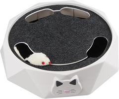 Catfri® MouseHunting - Interactief Krabbend Muis Jagend Speelgoed Voor Katten