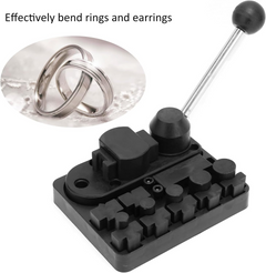 RingBender: Professionele Ring Bender Maker Sieraden Vormen Hulpmiddel Kit