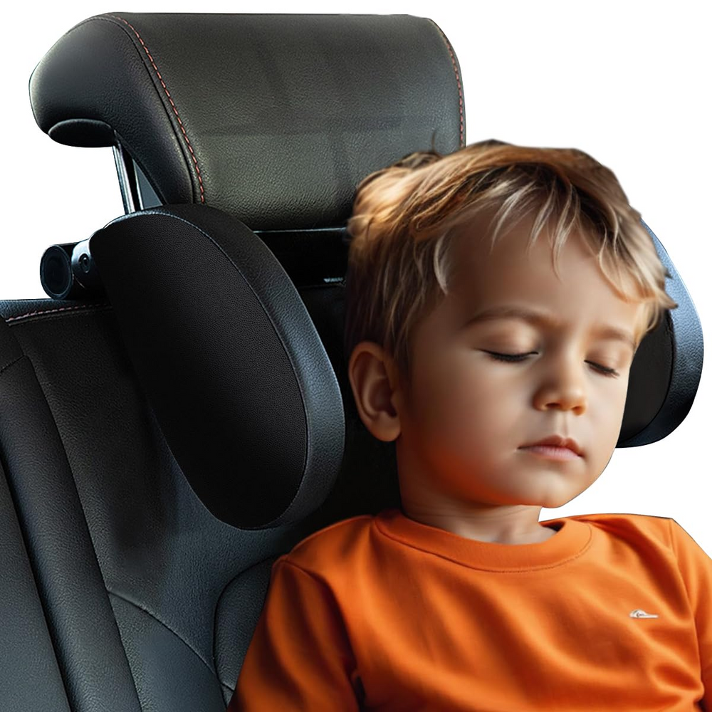 HeadrestPillow™ - Ergonomisch Verstelbaar Comfortabel Autokussen