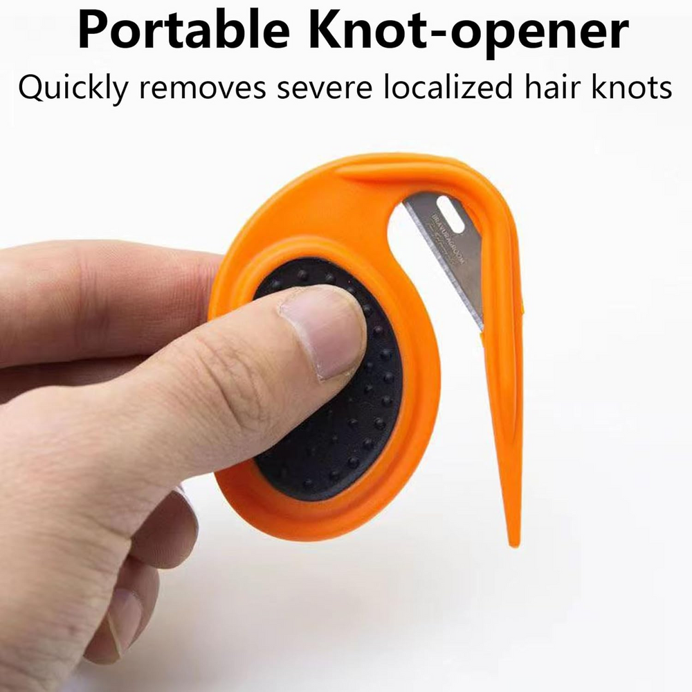 DogCatFri™ PetDetangler 1+1 GRATIS: Soepele Klitvrije Verzorging Moeiteloos Verzorgingshulpmiddel
