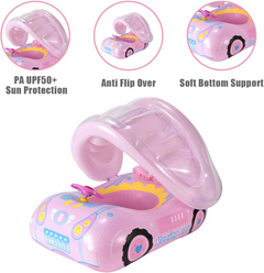 Kletshuts™ PoolFloat: Leuk Opblaasbaar Wateravontuur Voor Kinderen