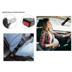 SeatBeltPro 1+1 GRATIS: Premium Gemakkelijk Fit Auto Zitplaats Riem Verlenger