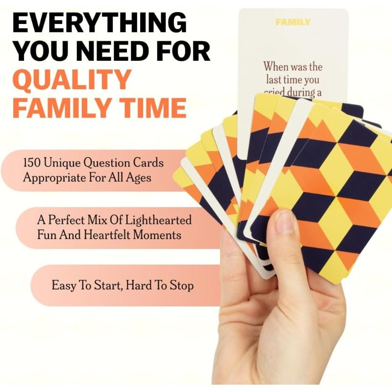 Kletshuts™ CardGame: Leuk En Betrokken Geheugen Kaartspel Voor Het Hele Gezin
