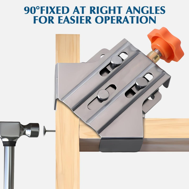 FixingClamp: Verstelbare Hoekfixatieklem Tool