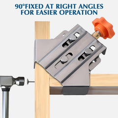 FixingClamp: Verstelbare Hoekfixatieklem Tool