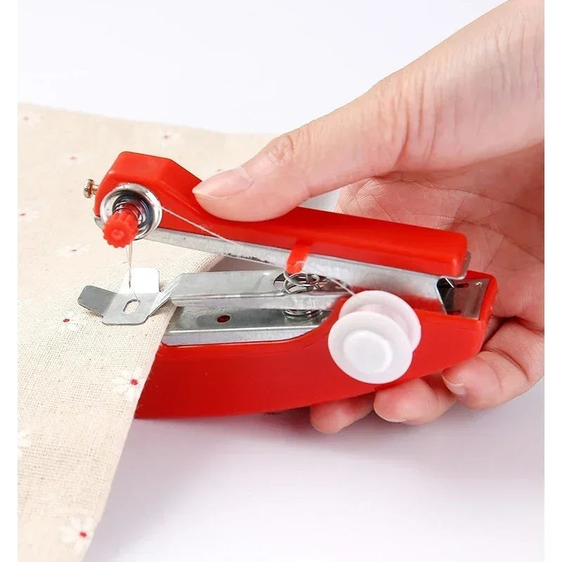 EasySewing™ 1+1 GRATIS: Eenvoudige Kledingreparaties Compacte Naaimachine