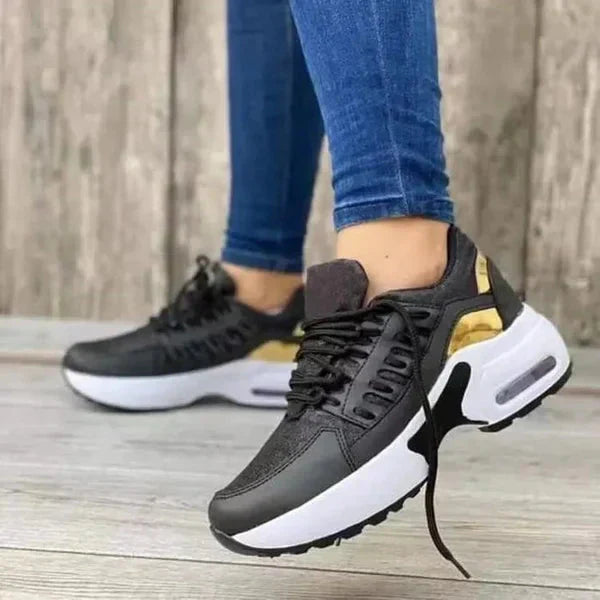 Happy™ SlimShoes: Schoenen Ontworpen Voor Te Maken Breed Voeten Er Uitzien Slanker