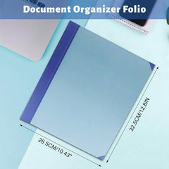 DocumentOrganizer: Uitbreidbare Veilige Opslag Document Organizer