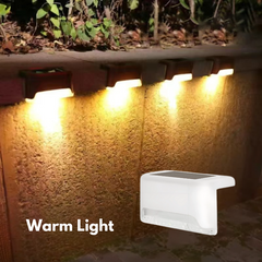 Ledsen™ EcoLight: Zonne-Energie Aangedreven Buitenlamp