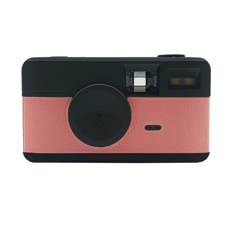 SnapCam - Klassiek Draagbaar Retro Stijl Schermloos Digitaal Camera