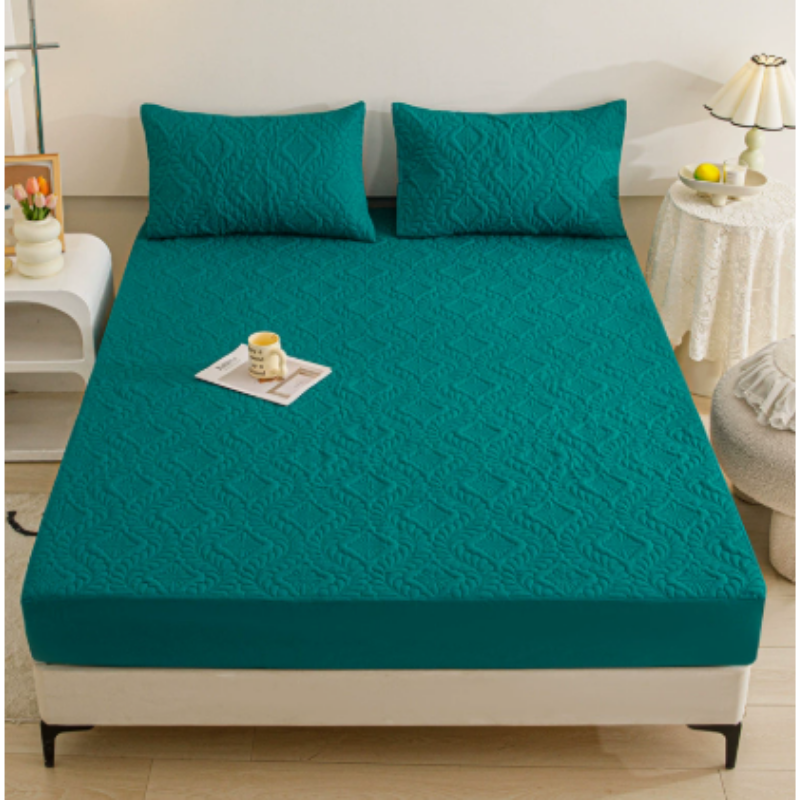 BedCover - Ademend en Comfortabel Waterdicht Fitted Matras