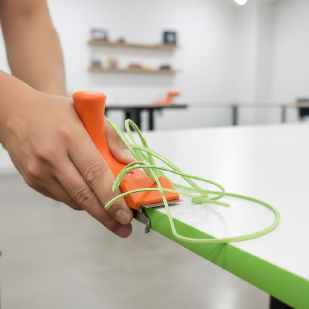 EdgeTrimmer: Snelle, Nauwkeurige En Gemakkelijke Randafwerker
